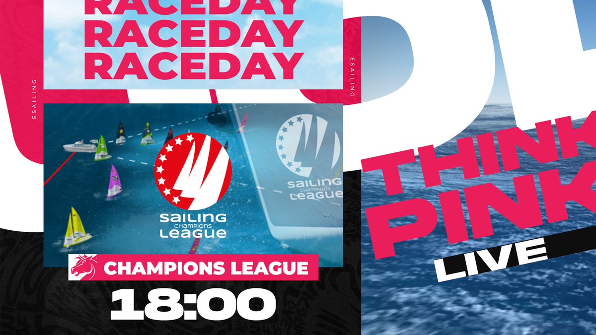 In just under 1 hour <a href="/lukasmohr77/">Lukas Mohr</a> and <a href="/Martimsailing/">UOL Martim</a> will be participating in the second qualification of the ESAILING Champions League! 

#newwave #unicornsoflove #esailing