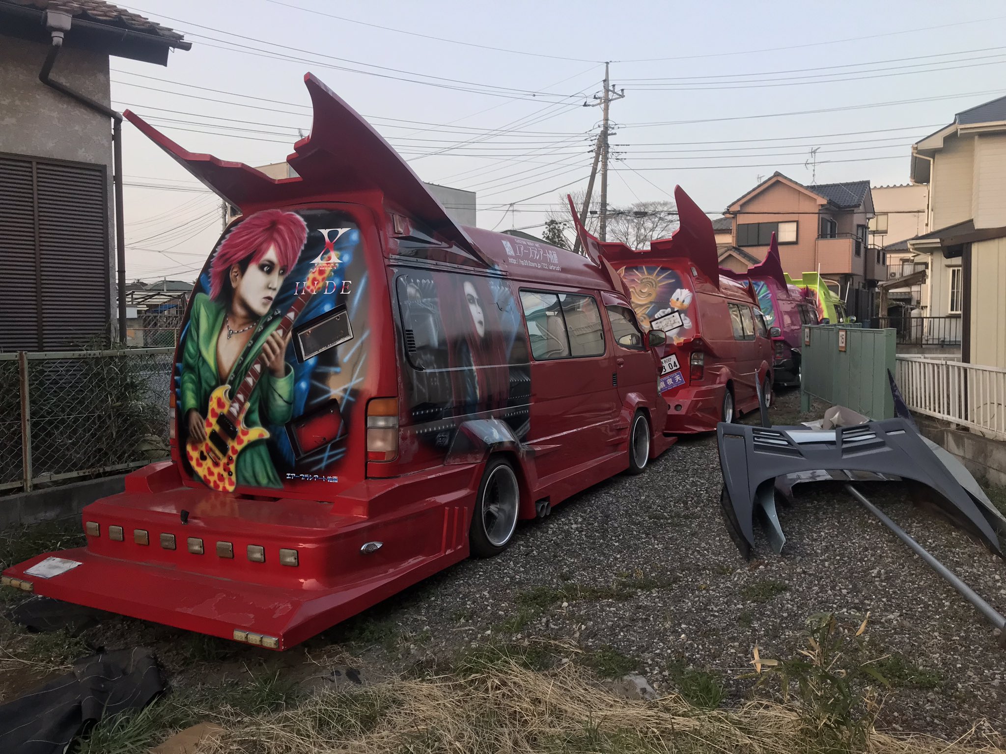 バニング　カスタムパーツ　テーブル　当時物　アメ車　キャンピングカー　カスタム バニング カスタムパーツ テーブル 当時物 アメ車