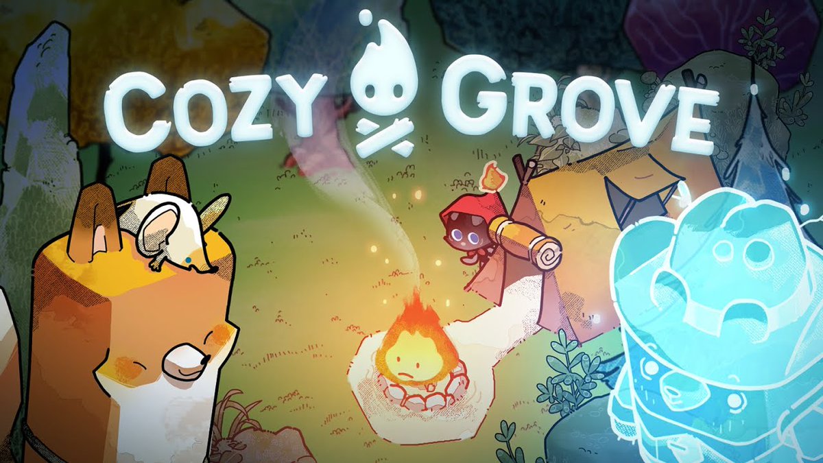 FanboyAttack's tweet photo. Cosy Grove Release Date and New Trailer https://t.co/tH2ZYzKGQc #CosyGrove #Playstation #PlayStation4 #VideoGameReleases https://t.co/UBJsFhLt4P