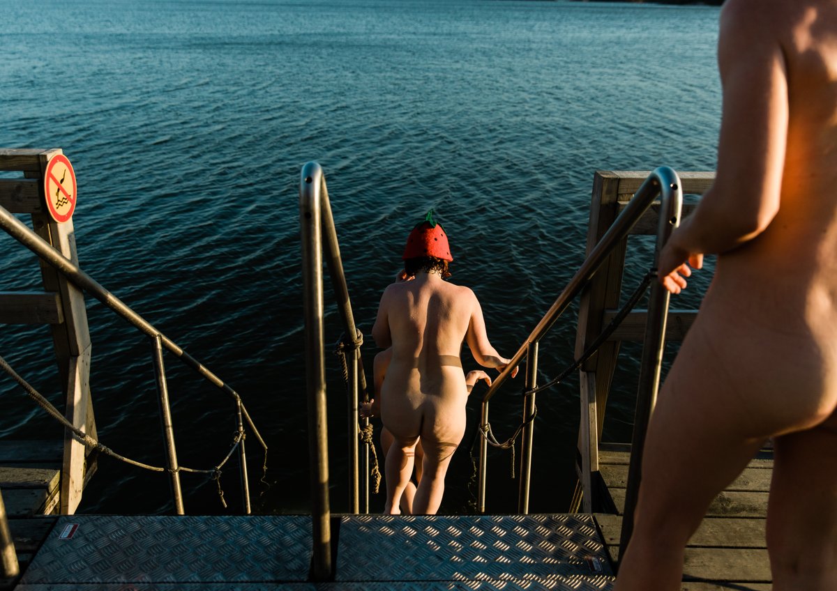 Sauna culture and connection to nature are just the start as to why Finns are happy with their life.  Voted World's #happiestcountry for the 4th year #worldhappinessreport