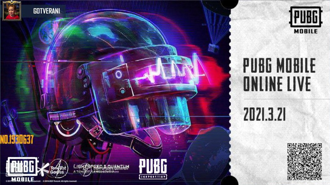 GGurielidze's tweet photo. PUBG MOBILE 3rd Anniversary Music Party. I already got my ticket, will you join me, DJ Alesso, and Rich Brian? Let's enjoy the music online together! https://t.co/oCme5MnuGR https://t.co/ULgKZvWnrC