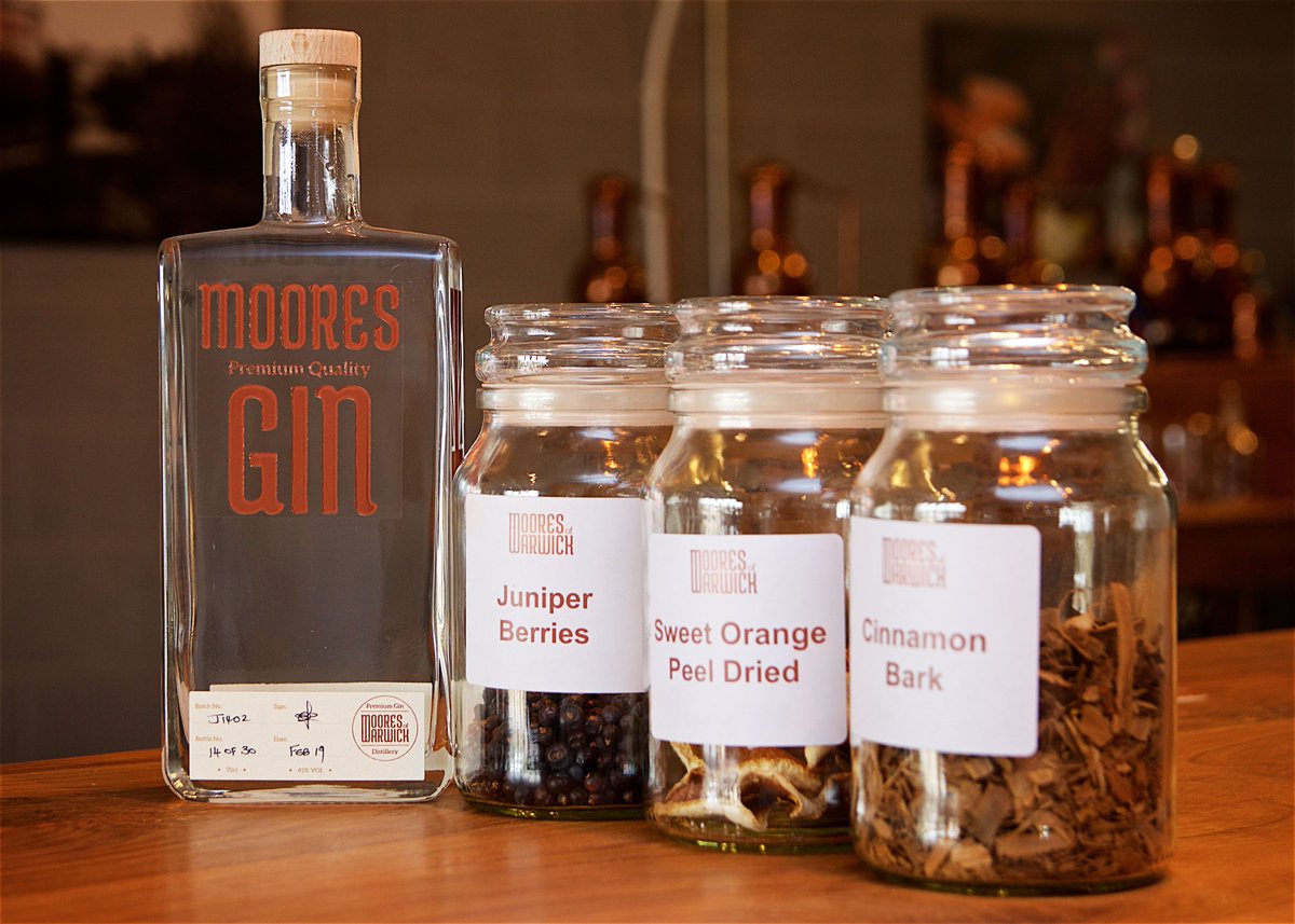 We produce our own small batch, quality Gin at our distillery based in Hatton. At our Gin School, under the watchful eye of our distiller, you can take charge of one of our beautiful alembic stills and produce your own unique bottle of gin using botanicals you have chosen.