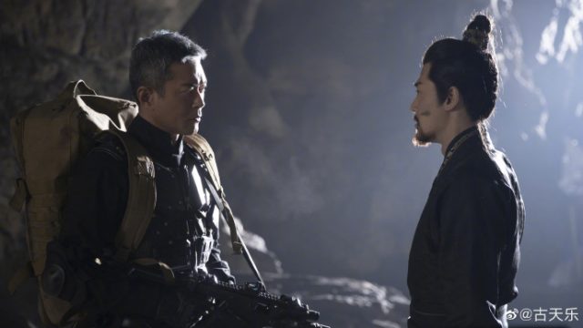 AsianDramaPanda's tweet photo. #BacktothePast Heralds the Return of #LouisKoo, #RaymondLam and #AStepIntoThePast’s Original Cast in the Movie Sequel. https://t.co/QHw8Q4hKji https://t.co/zjkY0Ihjh5