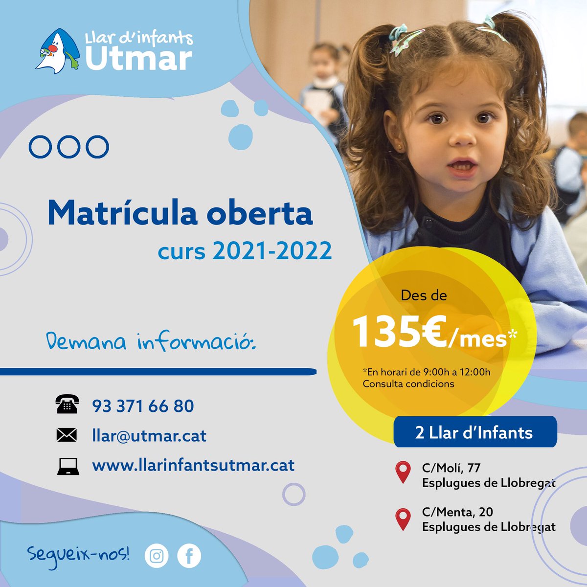 Escola Utmar tweet media