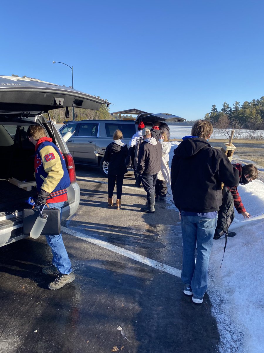 Northland Pines HS tweet media