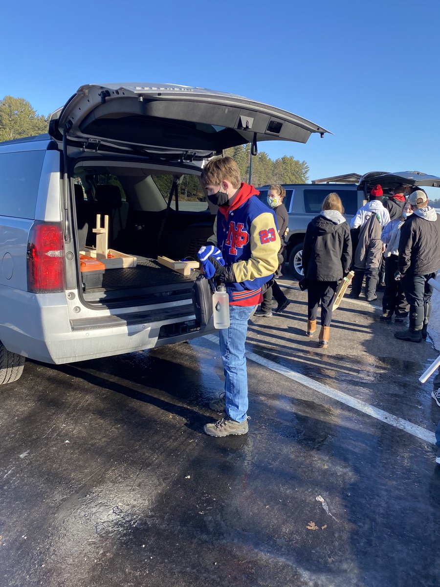 Northland Pines HS tweet media