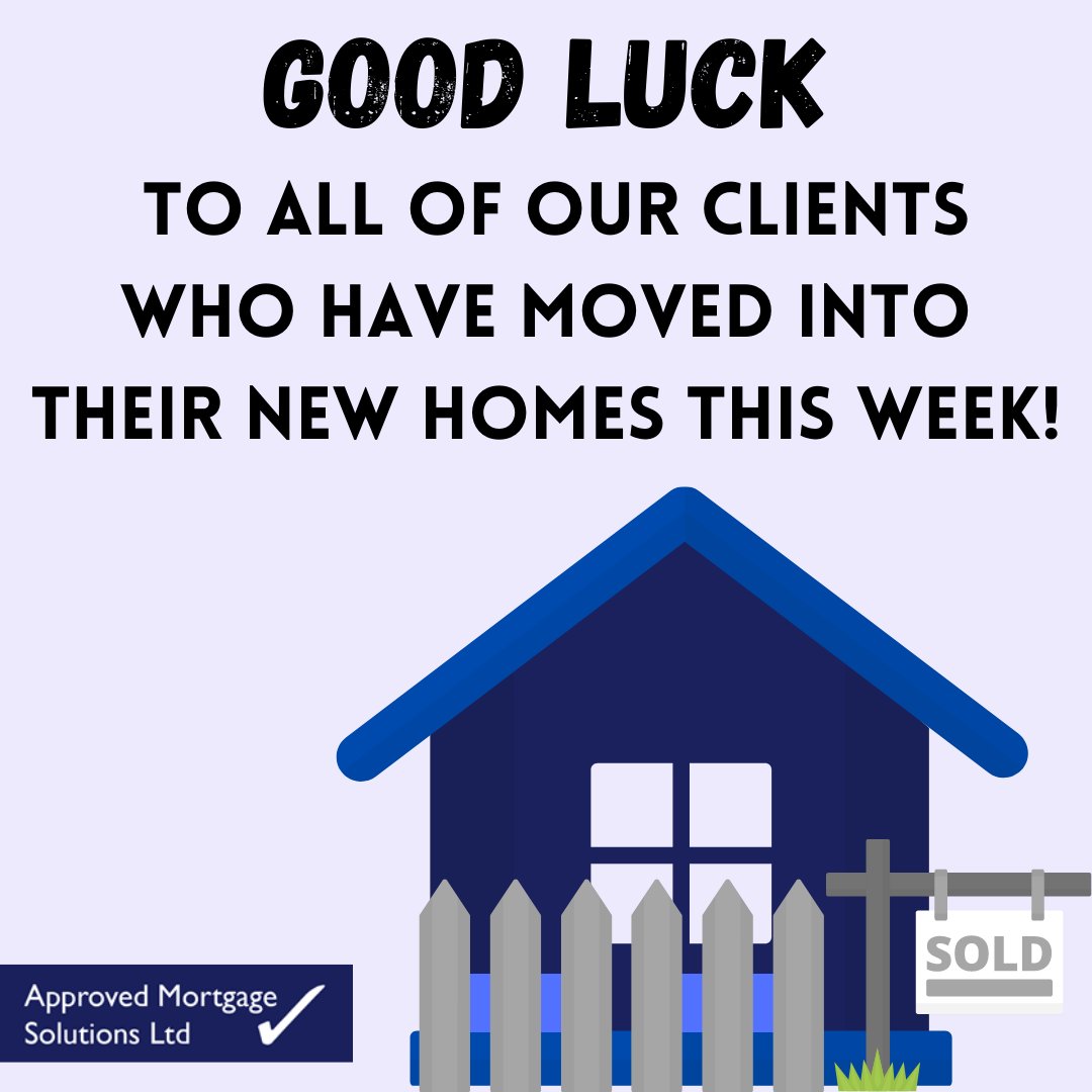 We have had many completions this week and many happy customers!😊