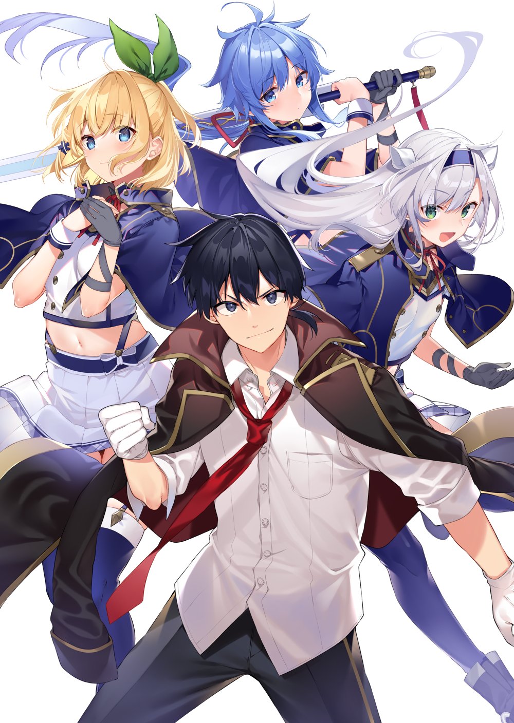 Akashic Records vai ter 2 temporada? (Rokudenashi Majutsu 2 temporada) 