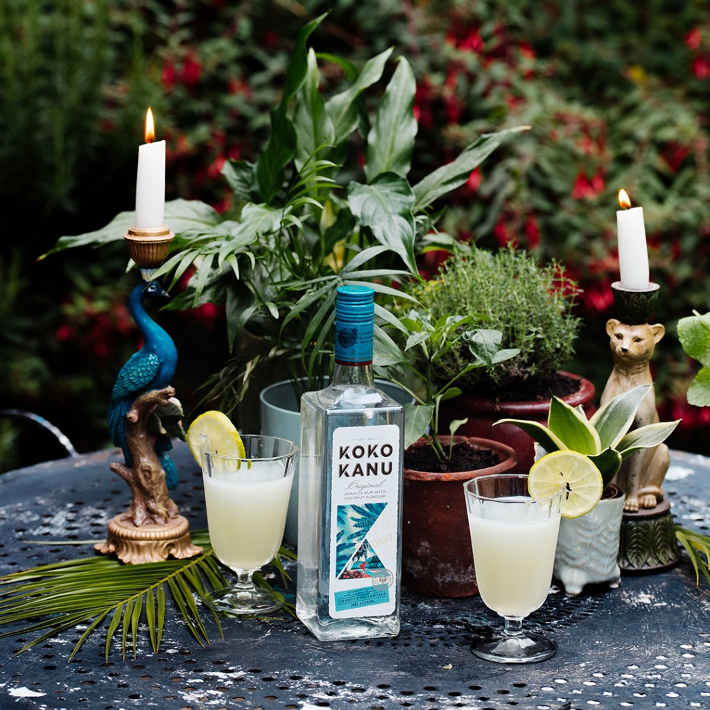 Let there be limes! Spring is in the air and we've got the perfect zesty, coconutty, cocktail for you.

Koko Daiquiri:
50ml #KokoKanu Coconut Rum
25ml Fresh Lime Juice
1 Teaspoon Caster Sugar
Ice

#springcocktails #blossomwatch #springdrinks #springtimevibes #blissfulmoments