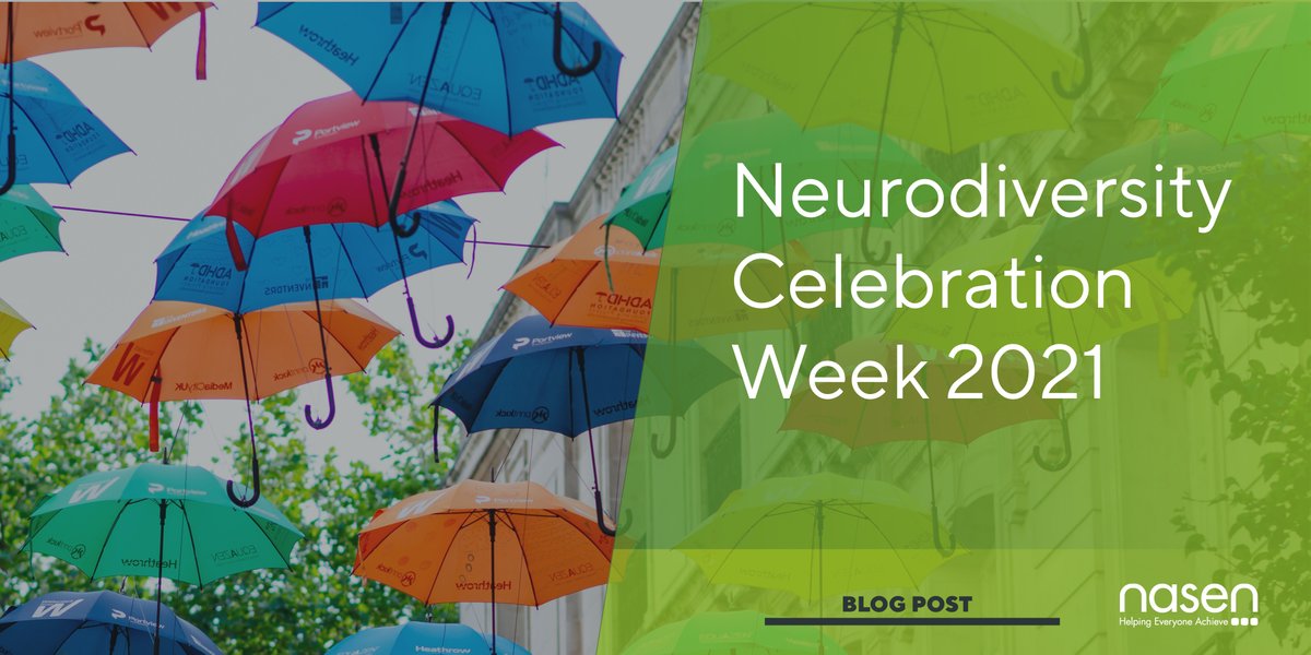 nasen (@nasen_org) on Twitter photo As #NeurodiversityCelebrationWeek draws to a close, Dr James Galpin, our very own Education Officer has outlined the importance of Neurodiversity: reaffirming the inherent differences that unify us all.
Access the full blog here: ow.ly/Ok7r50E2hN1
<a href="/NasenJames/">James, nasen</a> <a href="/NCWeek/">Neurodiversity Celebration Week</a> As #NeurodiversityCelebrationWeek draws to a close, Dr James Galpin, our very own Education Officer has outlined the importance of Neurodiversity: reaffirming the inherent differences that unify us all.
Access the full blog here: ow.ly/Ok7r50E2hN1
<a href="/NasenJames/">James, nasen</a> <a href="/NCWeek/">Neurodiversity Celebration Week</a>