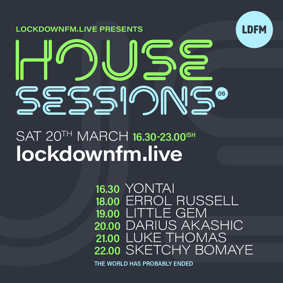 lockdownfm1's tweet photo. At 9pm tomorrow it's Luke Thomas! Code South DJ and producer (Filthy Luka, Base Twelve, Fyu-Jon) 
Listen back: https://t.co/XJVhsXMLxC
#housemusic #freeparty #deephouse #acidhouse #techhouse #leftfieldhouse #livestreammusic #pirateradio #dj #freeparty https://t.co/54heFd6h4G