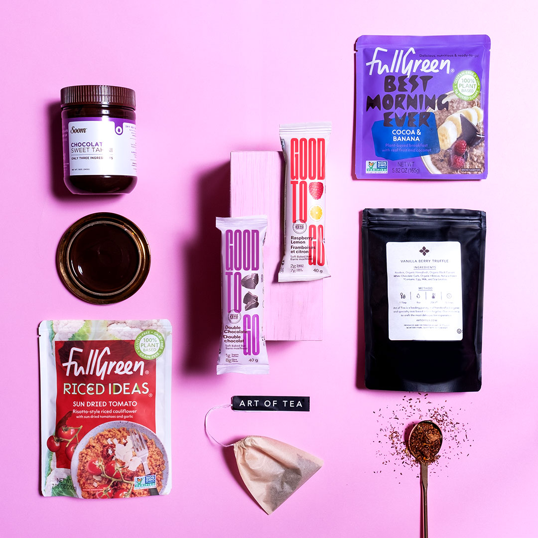 #NationalNutritionMonth Giveaway! We've teamed up with @fullgreen_news, <a href="/artoftea/">Art of Tea</a>, and <a href="/SoomFoods/">Soom Foods</a> to bring you a super healthy giveaway! Enter here: ow.ly/Iowb50E3rUK