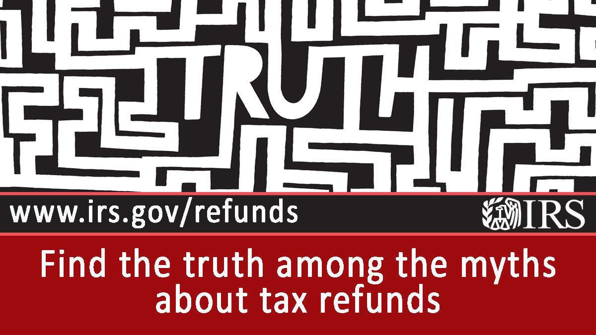 Updates to the #IRS tool “Where's My Refund?” are made once each day – usually overnight. But a refund may take longer for a variety of reasons including if a return is incomplete or needs review. irs.gov/refunds