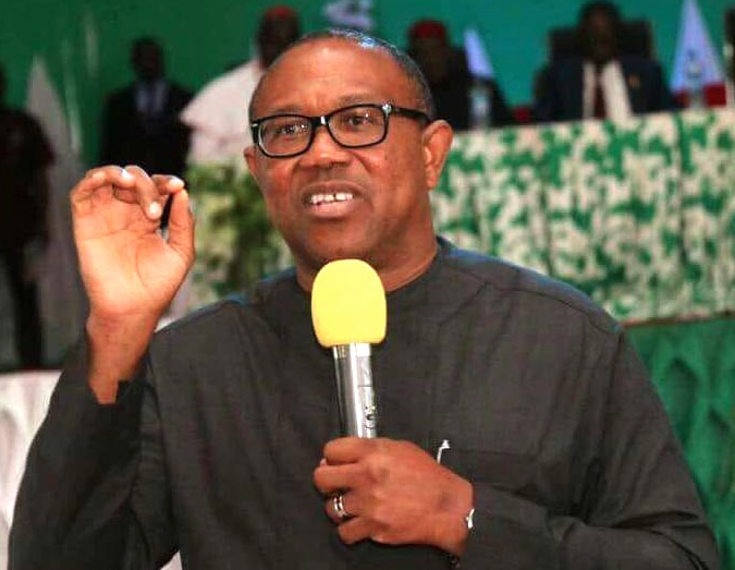 thecableng's tweet photo. ‘It’s a huge waste’ — Peter Obi faults $1.5bn for Port Harcourt refinery repair | TheCable https://t.co/BOepFZdVTy https://t.co/NO5QqgxCE2