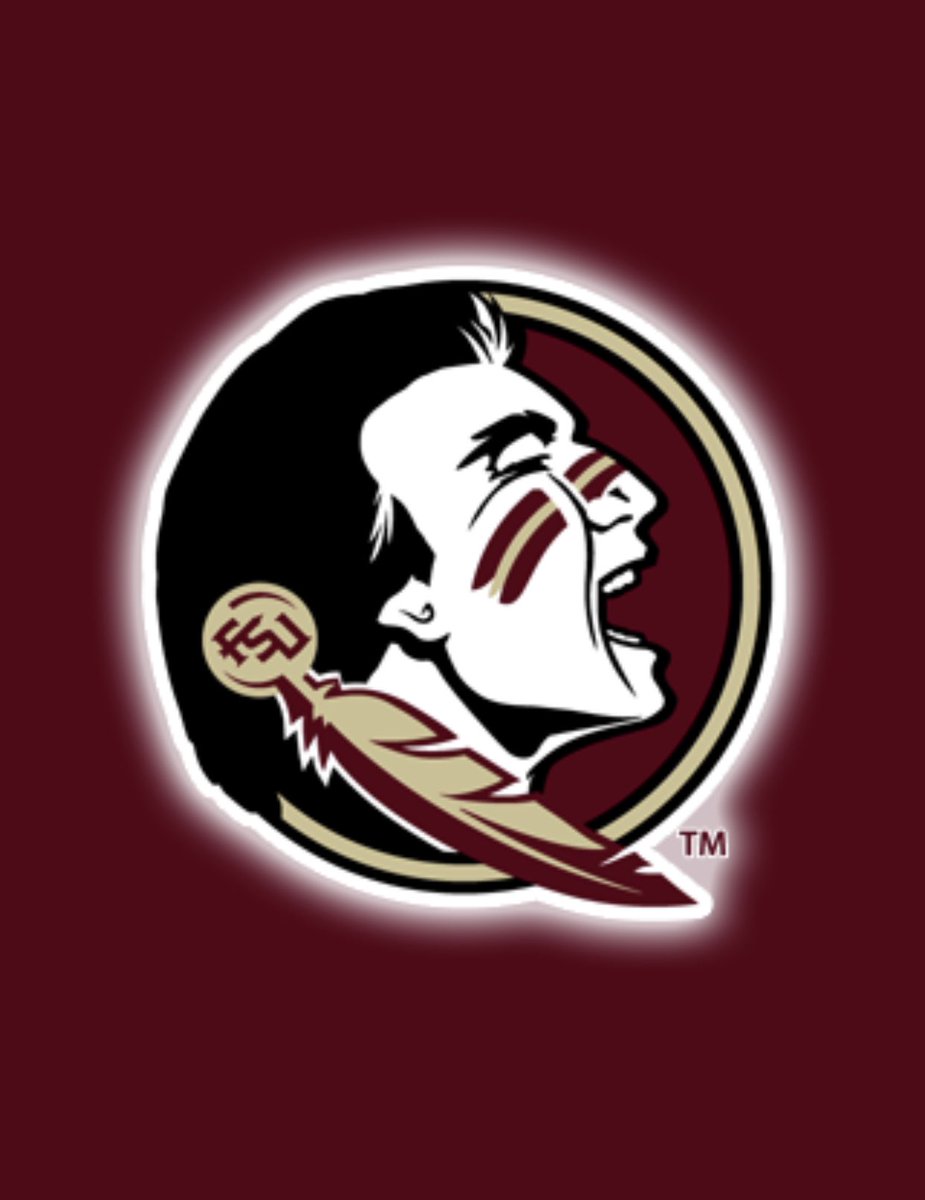 Excited to receive an offer from Florida State University!!@VeniceIndianFB <a href="/FSUFootball/">FSU Football</a> <a href="/Andrew_Ivins/">Andrew Ivins</a> <a href="/john_p34/">John Peacock</a> <a href="/Andrew_Ivins/">Andrew Ivins</a>