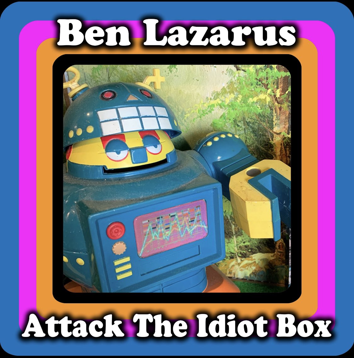 Ben Lazarus Music tweet media