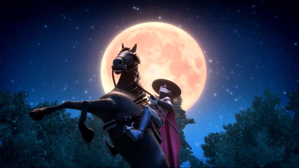 KONSOLOWEinfo's tweet photo. Zorro dostanie wkrótce nową grę, noszącą podtytuł The Chronicles. Za produkcję odpowiada kanadyjskie BKOM Studios. https://t.co/YG9xVNR8RH https://t.co/7K8EQmlwfG