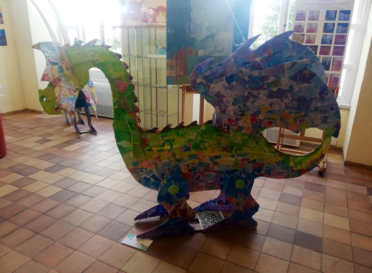 Patrimonio_And's tweet image. Desde el día 17/03 estará abierta al público la exposición ‘Lagartos y Dragones de la Ciudad de Jaén’ en el Archivo Histórico Provincial de Jaén. En ella se puede ver un resumen del proyecto. +Info: «Tras las huellas de ‘El Lagarto de la Malena’ @AErevista juntadeandalucia.es/educacion/port…