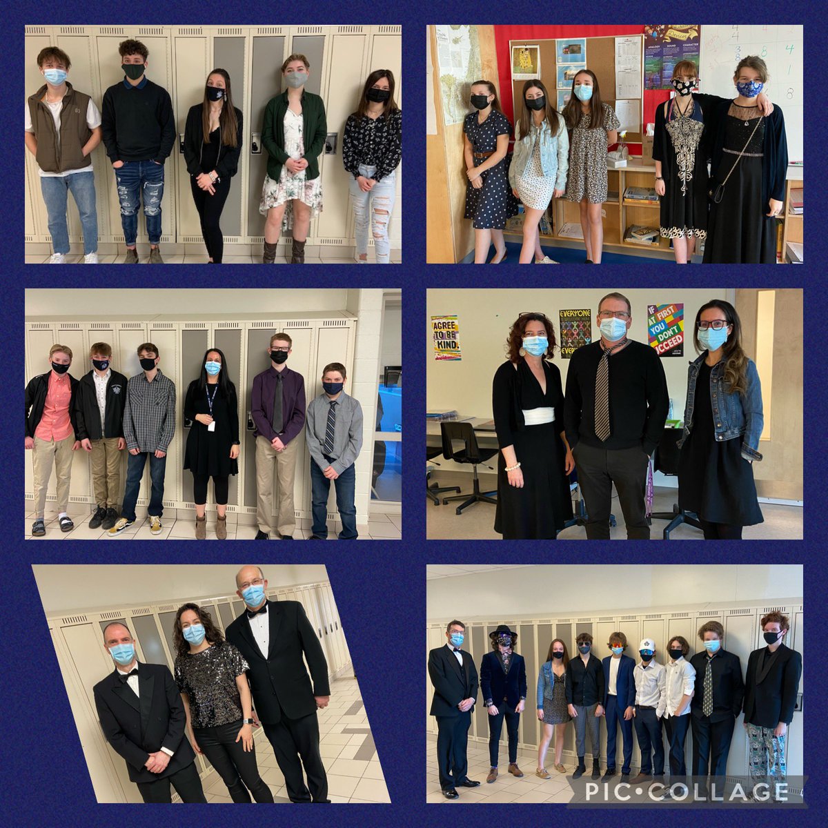 stmichaelcdsbeo's tweet photo. Fancy Friday! #mustangspiritweek @CDSBEO https://t.co/Yy0ElgoYKl