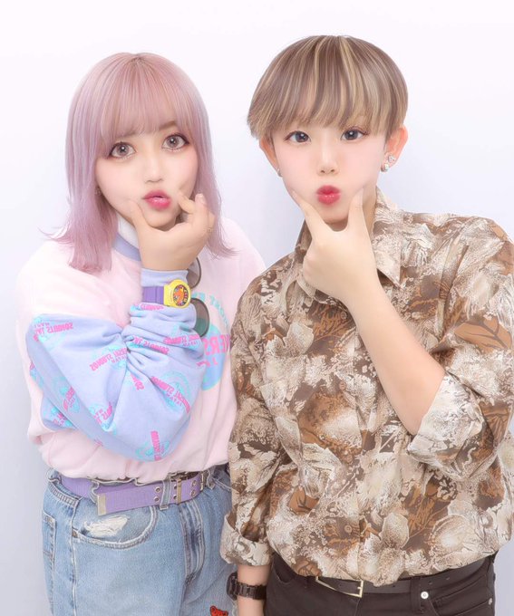 イラスト加工のtwitterイラスト検索結果