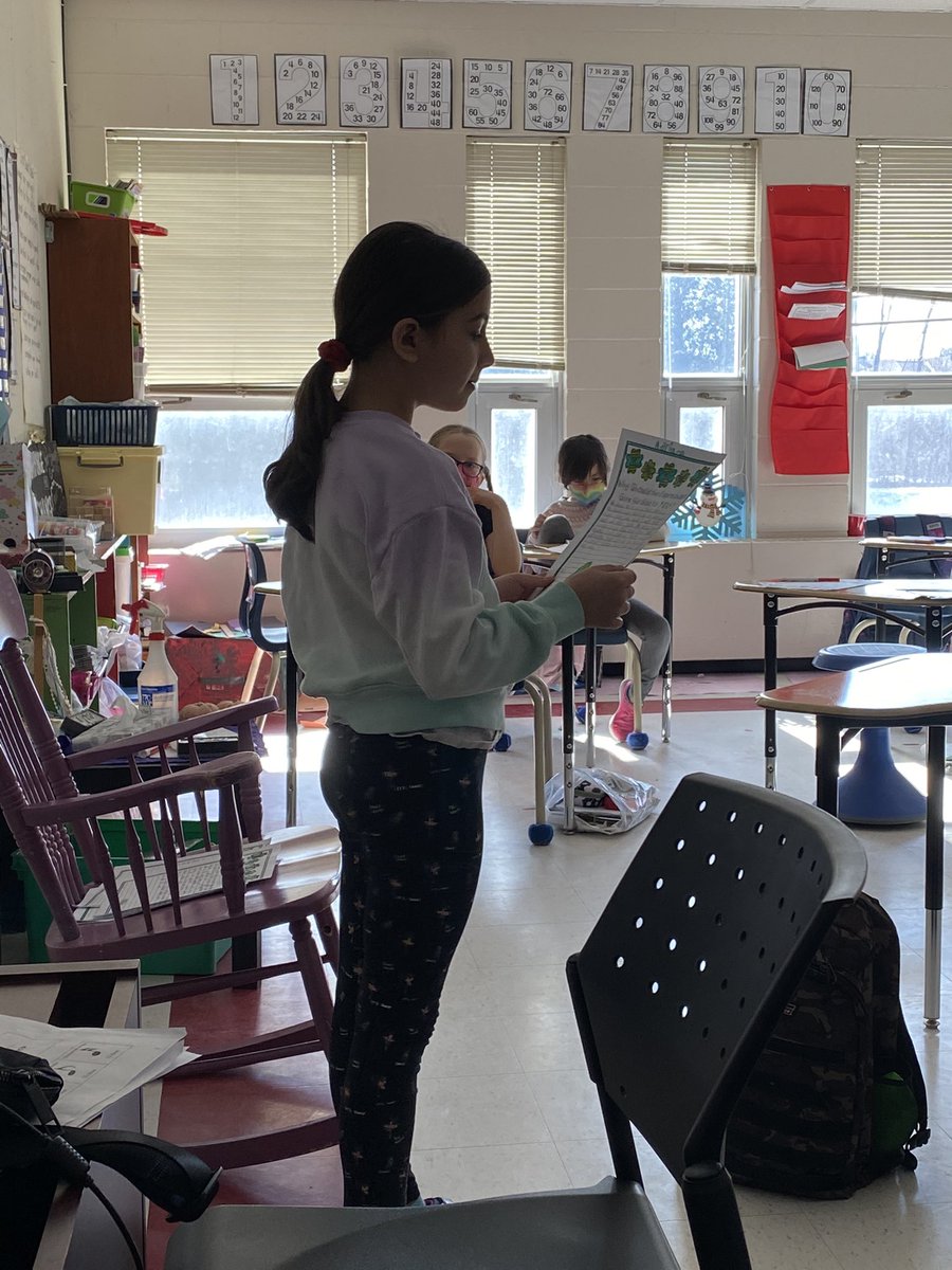 MrsDorsey_ocsb's tweet photo. Students love having the option of using @Flipgrid for oral presentations π #ChoiceWork https://t.co/REz3ExsDqy