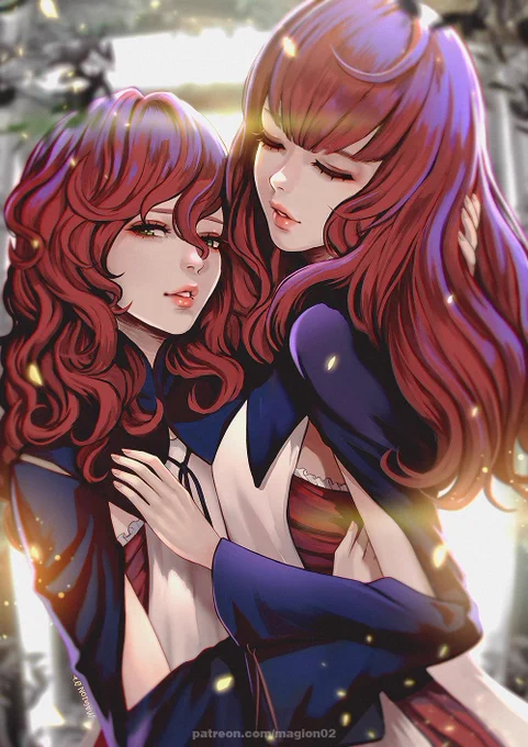 "Song of the Ancients" Devola and Popola#NieRReplicant #NieRAutomata #devolapopola 