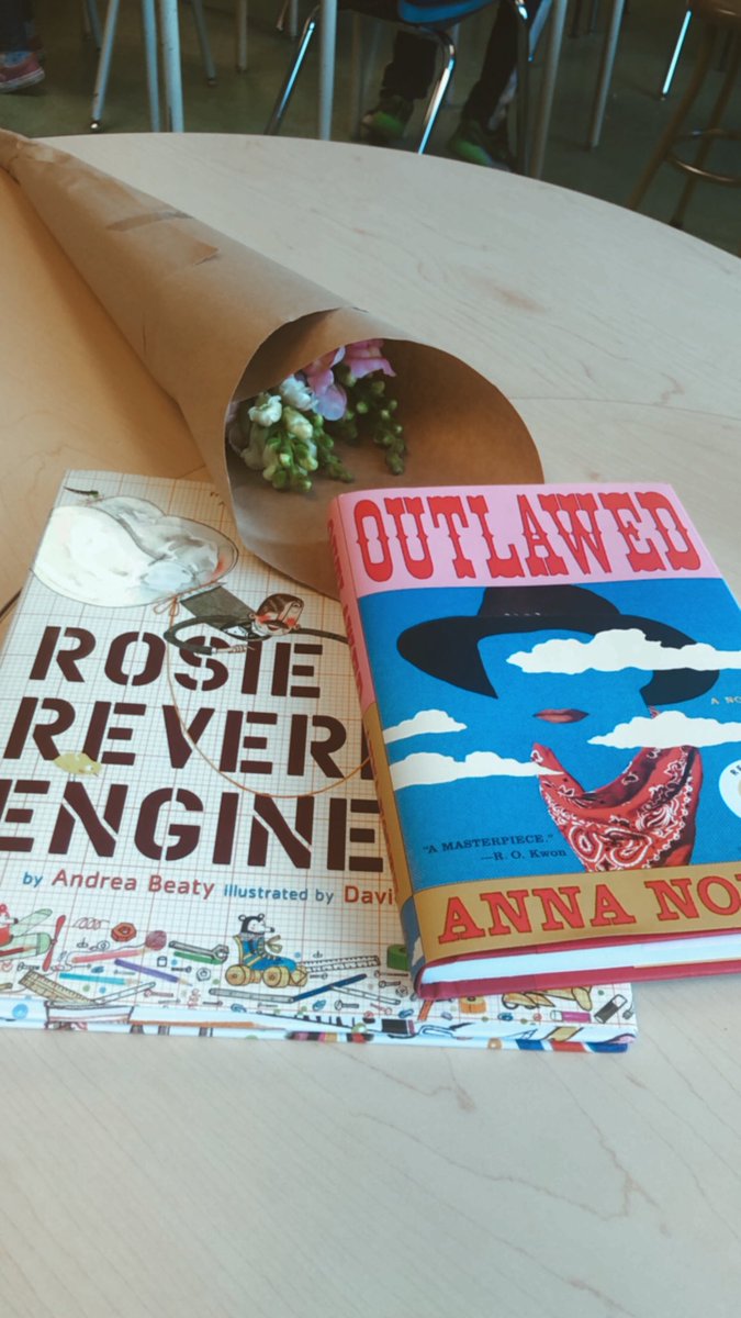 Feeling extremely appreciated this week! Thankful to be teaching in such a wonderful, caring community. 📚 👩‍🏫 <a href="/EcoleEVElem/">École Elbow Valley Elementary</a>