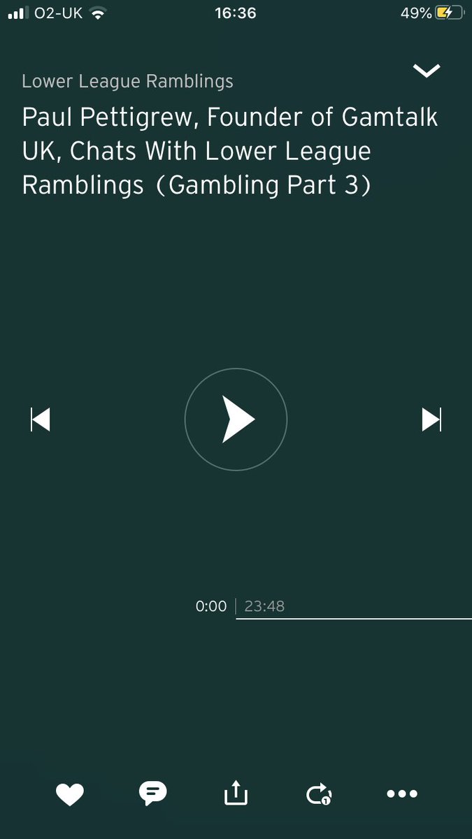 Lower League Ramblings tweet media