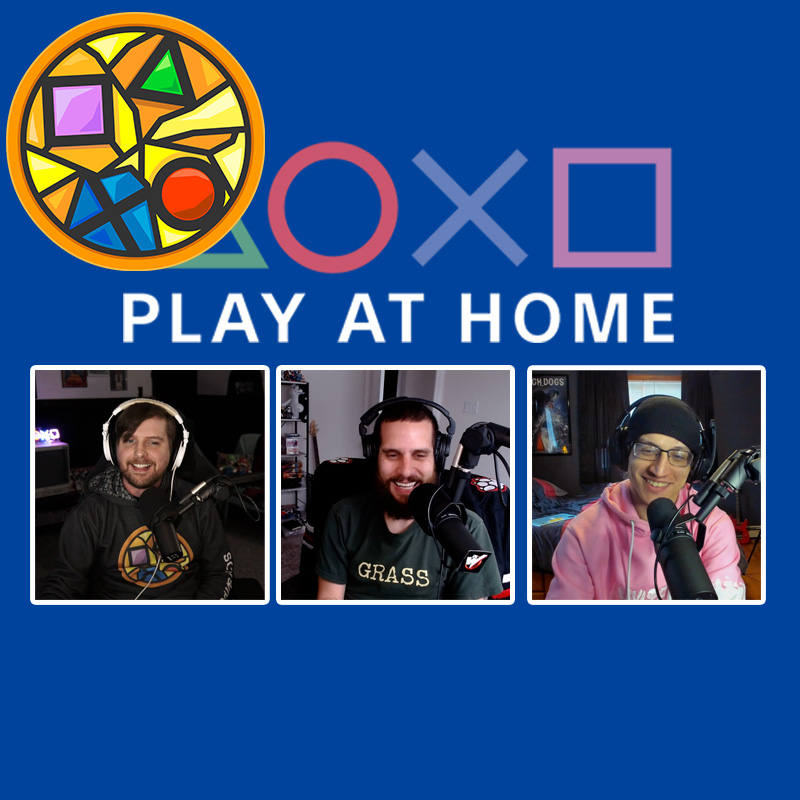 The Home of Play: A PlayStation Podcast - Home of Play