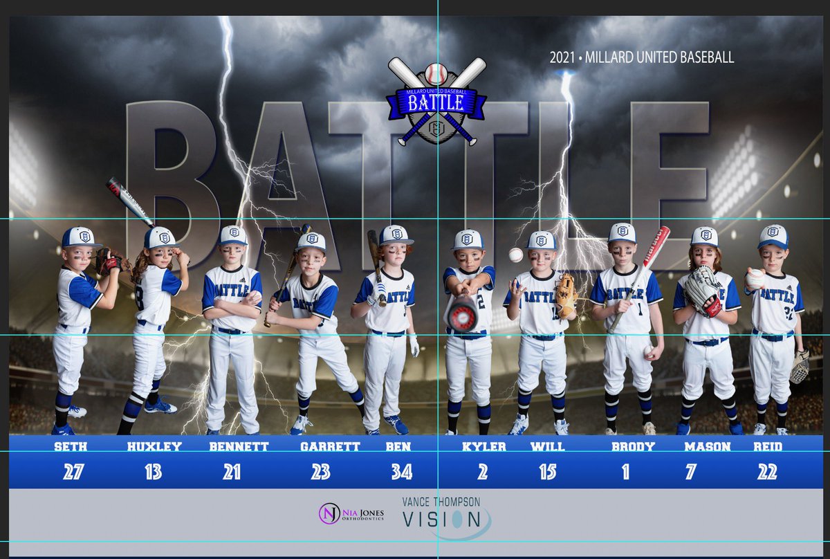 BattleBlue14u's tweet photo. We are super excited to get our season started! Finally some outdoor weather so almost time to play ball! @MillardUnited #weplayunited https://t.co/I6Hn4okzXM