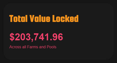 samurai_defi's tweet photo. 🚀 200K $ TVL and the $SMR price is stable thanks to our autoburn &amp; automatic emission reduction ! 🚀

Keep farming on https://t.co/3idG46Ww68 !

#bsc #binancesmartchain #binance @cz_binance @elonmusk #bitcoin https://t.co/SwRrdFARHa