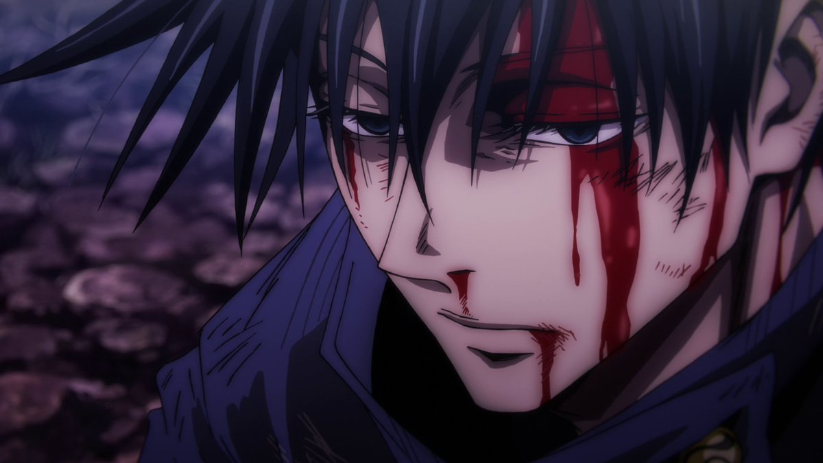 megumiさん専用ホームになります！ Domain Expansion: Chimera Shadow Garden! Megumi is so cool