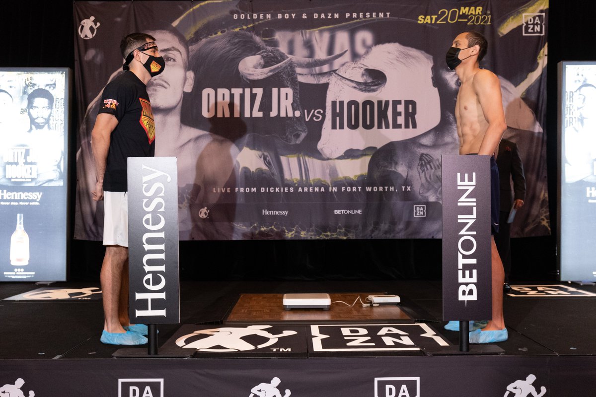 GoldenBoyBoxing's tweet photo. .@Rincon_Boxing18 139.2 lbs vs. Luis Solis 139.8 lbs https://t.co/S9eTV3lQ0h