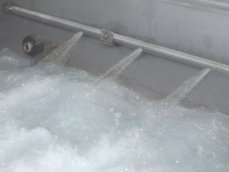 JENFAB_Inc's tweet photo. Many companies that offer industrial parts washers suggest pressure is the most important factor in parts cleaning. The force of spray or turbulence is only one piece of what should be considered during the cleaning process. https://t.co/eEx6fev2O8 https://t.co/FgXs8UuAVj