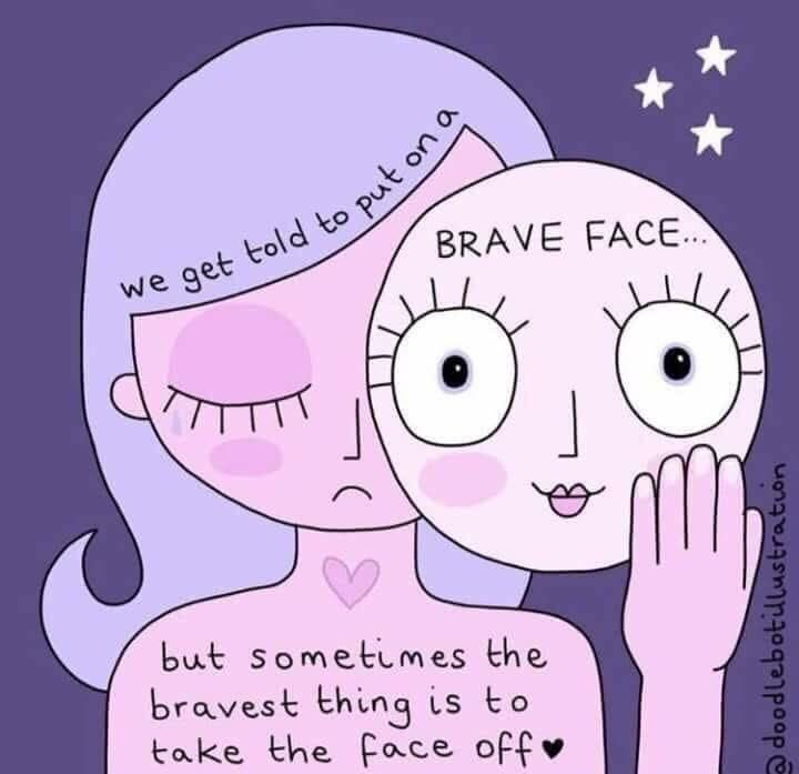 laurenb_journo's tweet photo. I went back to therapy this week. I forgot how tough it is to talk about your feelings. Like really talk about them. 

So to anyone else out there fighting mental illness, remember your doing SO great, and your so much tougher than you know💪 https://t.co/nKrxrPHqIq