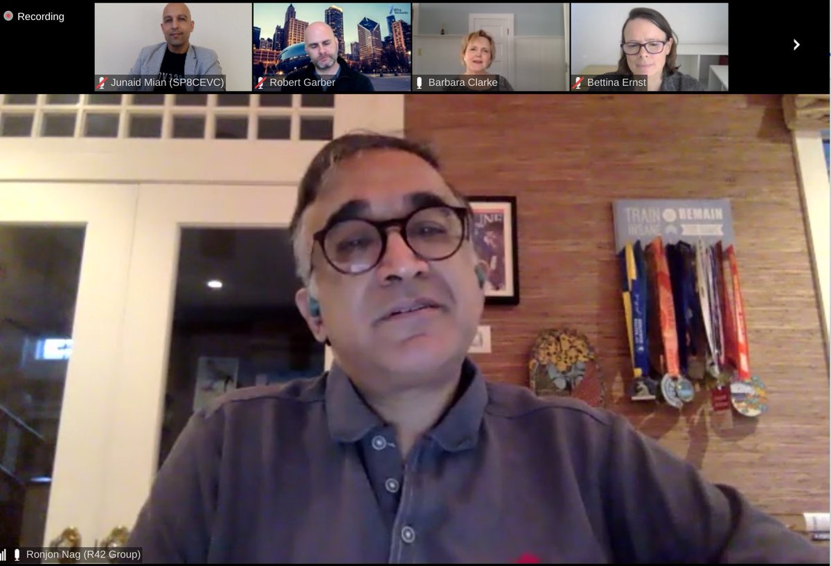 Junaid Mian, RPh (@junaidmianrph) on Twitter photo It was a great session this morning with my fellow panelists on #NewNowNext hosted by <a href="/RonjonNag/">Ronjon Nag</a> sponsored by <a href="/LSciNation/">Life Science Nation</a>
---
<a href="/SP8CEVCTeam/">SP8CEVC™</a> 🧬🚀
<a href="/junaidmianrph/">Junaid Mian, RPh</a> It was a great session this morning with my fellow panelists on #NewNowNext hosted by <a href="/RonjonNag/">Ronjon Nag</a> sponsored by <a href="/LSciNation/">Life Science Nation</a>
---
<a href="/SP8CEVCTeam/">SP8CEVC™</a> 🧬🚀
<a href="/junaidmianrph/">Junaid Mian, RPh</a>