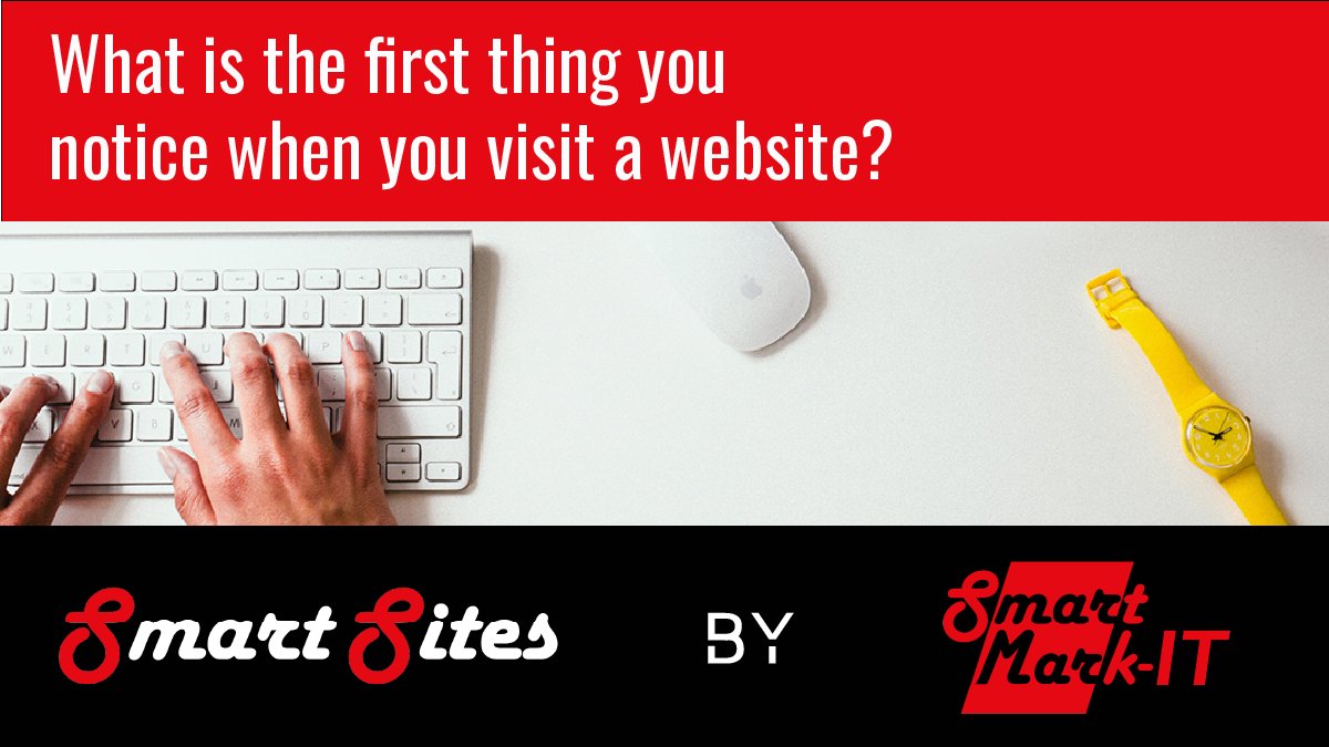 SmartMarkIT's tweet image. We all know there are some bad user experiences out there on the web, but let’s focus on the positive! What makes you love a website when you first access it?

#userexperience #webdesign #userinterface #webdevelopment