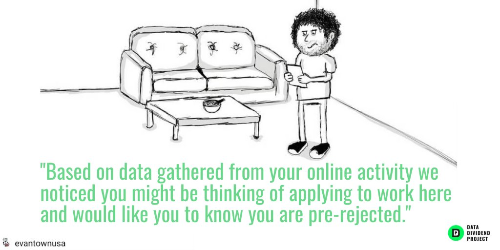 ddpforall's tweet image. Alright. The data disrespect has officially gone too far. 
#datadividendproject #ownyourdata

ddpforall.com