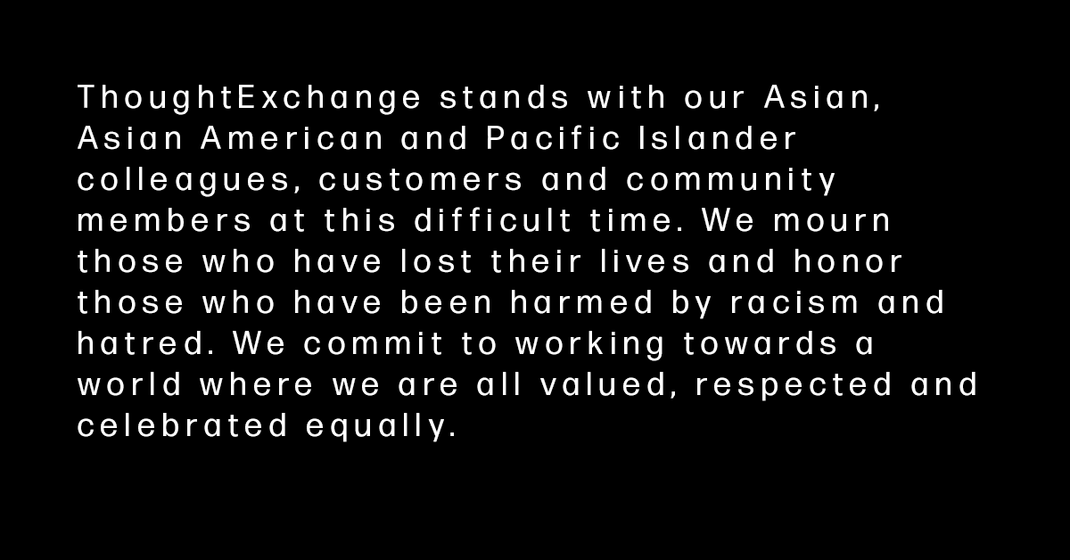 thoughtxchng's tweet image. #endracism, #stopasianhate, #fromwordstoaction