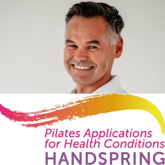 HandspringBooks's tweet photo. On March 24 (8am PDT / 11am EDT / 3pm GMT) Glenn Withers @APPIHealthGroup joins @MadelineBlack &amp; @elizabethlarkam to delve into the complex issue of hip injuries. Learn how to use #PilatesApplications and exercises to help your clients.
Register at https://t.co/VnFgTiwMDW https://t.co/KLtUWXPnwd