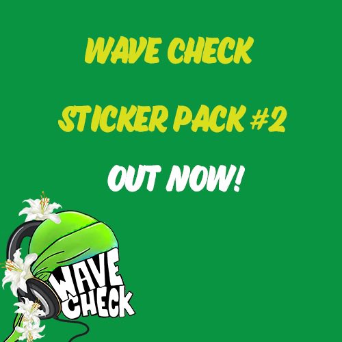 WaveCheckPod's tweet image. wavecheckpod.com 
Ships out the week of the 29th.