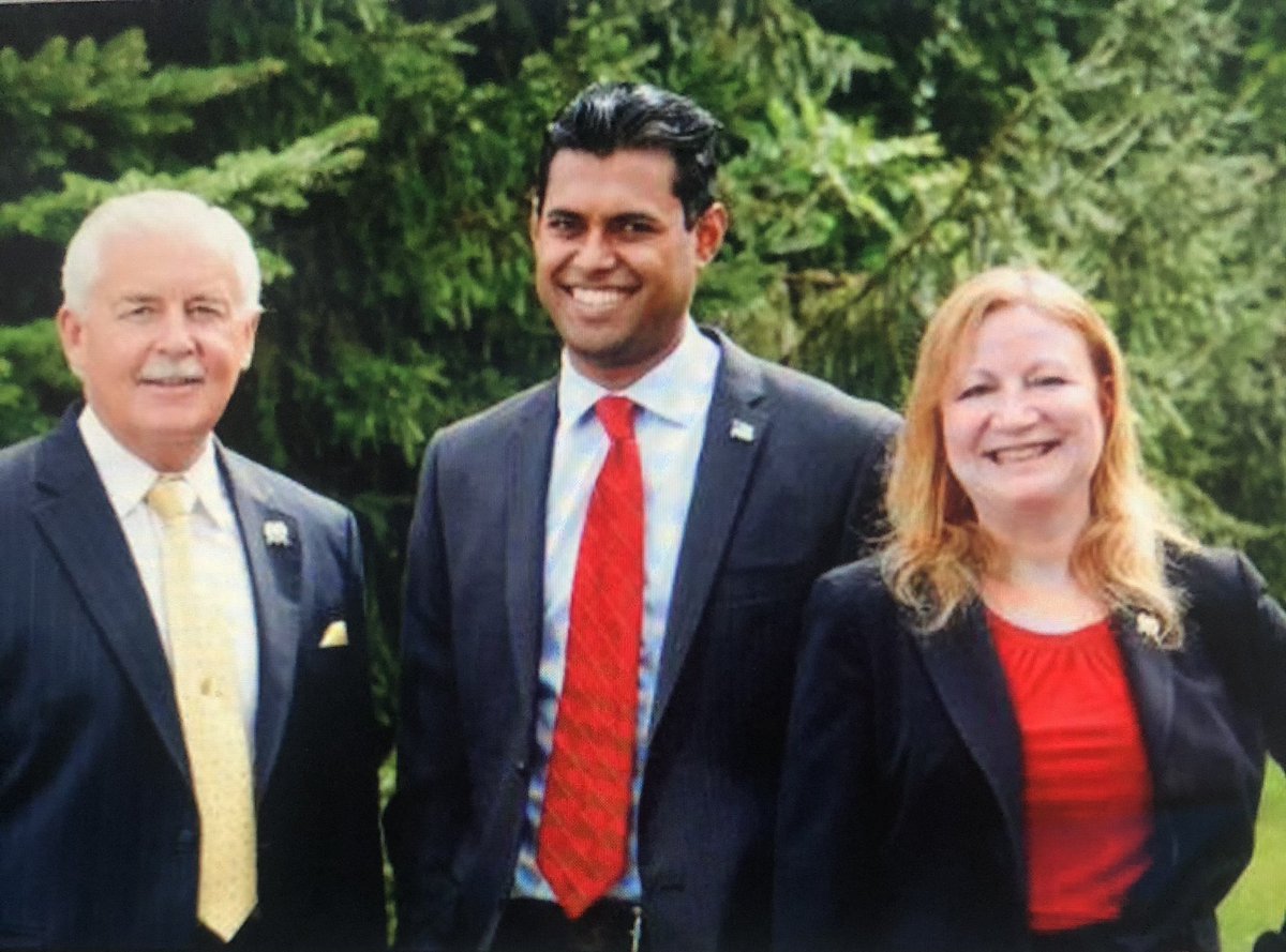 Senator VIN GOPAL <a href="/vingopal/">Vin Gopal</a>  and Assembly Members Eric Houghtaling and Joann Downey @EricandJoann have partnered with organizations to create vaccine events for seniors, small businesses, and members of the disabled community. Read more at thelinknews.net