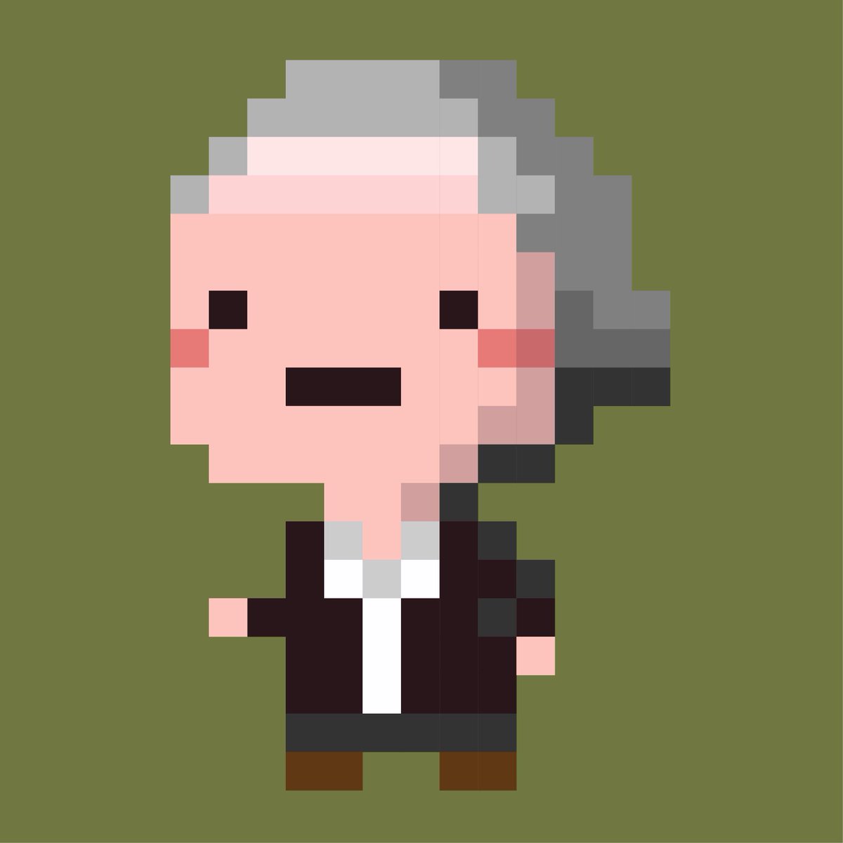 MagsToMars's tweet photo. @mcuban Hey Cuban! I make pixel presidents, how does your platform work??🙏🏼 https://t.co/BCMJMd90up