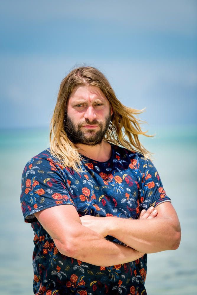 ErnouxMathys's tweet photo. C’est bon j’ai trouvé mon aventurier préféré de cette saison #KohLantalesarmessecretes  #KohLanta https://t.co/k6gxy2Qqhw