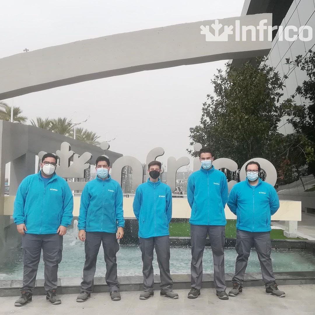 IESSIERRADEARAS's tweet photo. Los alumnos de Instalaciones Frigoríficas y Climatización de @IESSIERRADEARAS reciben su formación dual en empresas punteras a nivel mundial en el sector del frío industrial.
Muchas gracias a todas ellas por su colaboración.
@efficold_sa @infrico @Intarcon #climer #eratos https://t.co/KeX29nT4pl