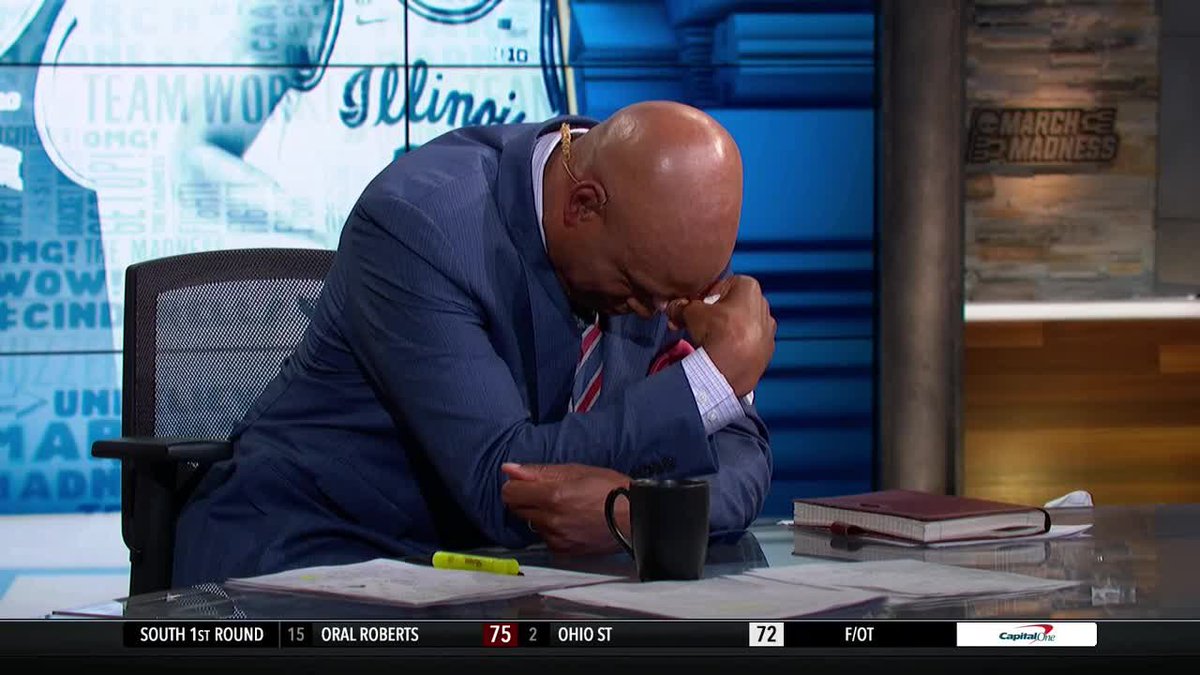 Everyone who bet on the Buckeyes