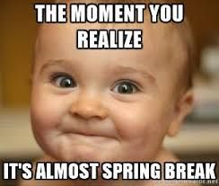 Have a great Spring Break Pointers! We can't wait to see you back here when we reopen on the 29th!
#SpringBreak #UWSPBasementBrewhaus #BasementBrewCrew
