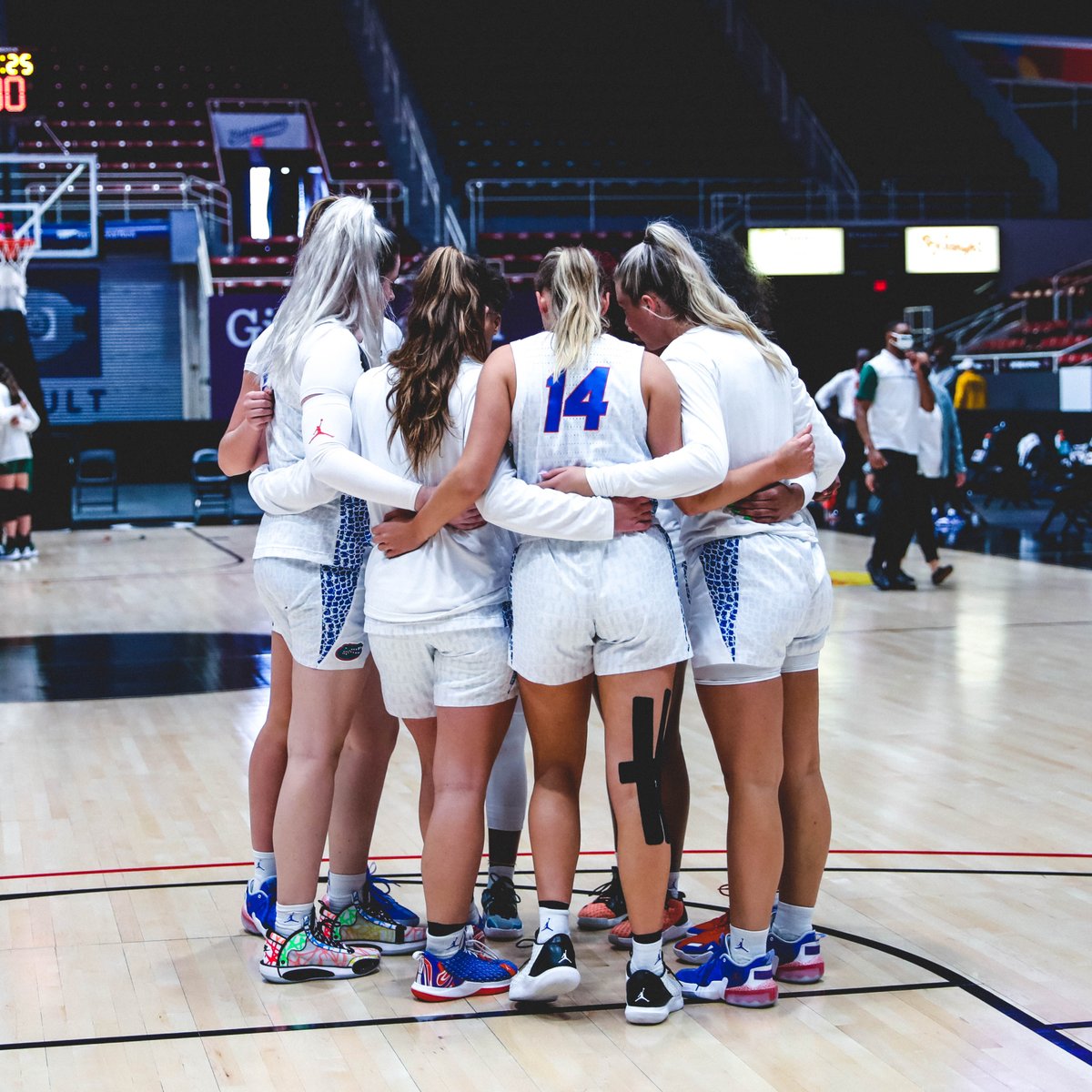 Gators Women’s Basketball tweet media