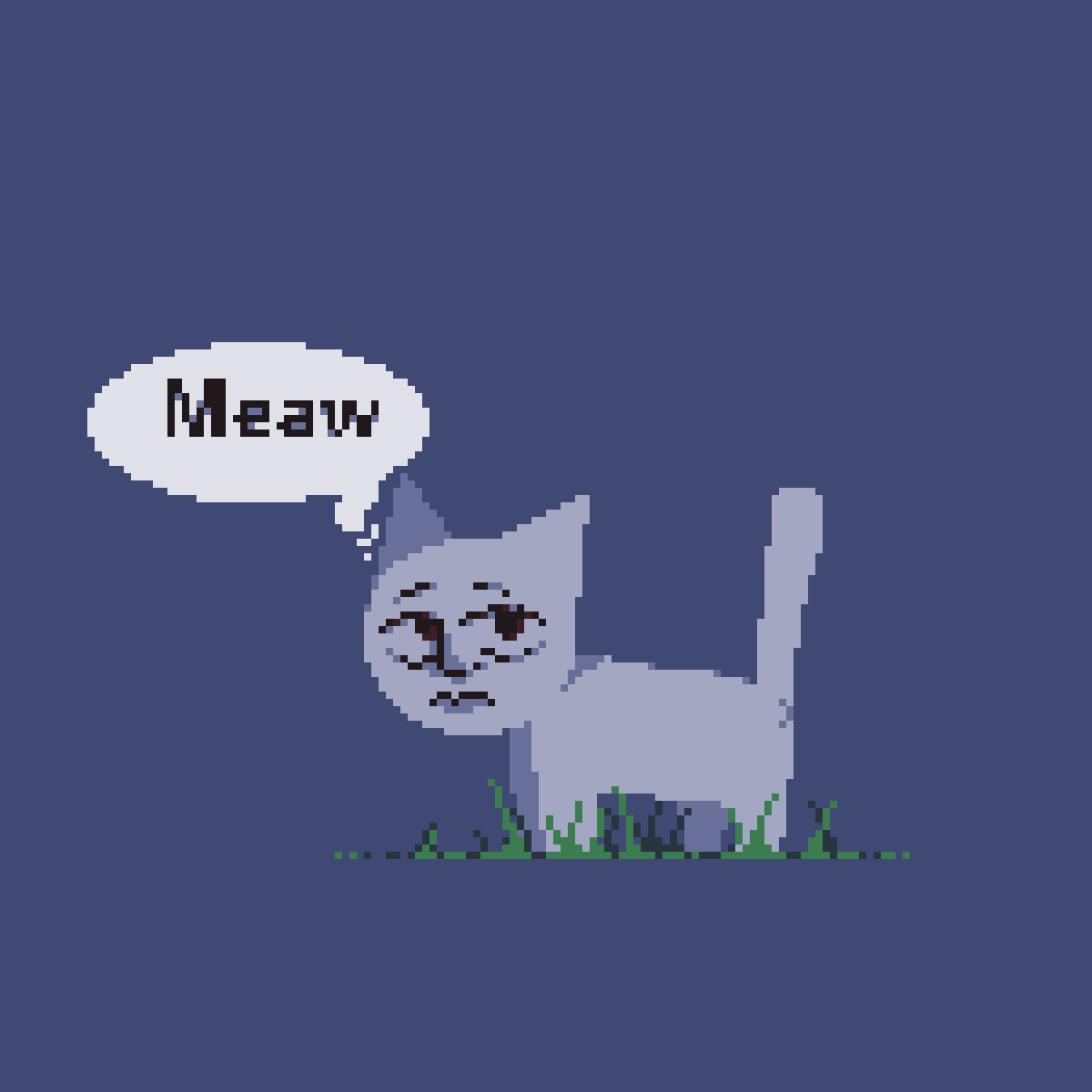 freez_pi's tweet photo. #pixelart  #ドット絵 #pixel_dailies  #aseprite 
Minha irmã é meio sei lá... estranha kkkk ela me pede coisas esquisitas https://t.co/PVq68Z2m9A