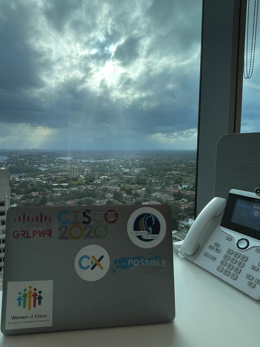 VarshaKanwar's tweet image. Feels like a full #Cisconian circle of life meeting again my first #Cisco manager Lisa Barker, who took a chance on me 13.5 yrs back &amp;amp; gave me the opportunity to transition from banking to #CareerInTech. Perfect 3 months CA to AUS relocation milestone. #WeAreCisco #BeTheBridge